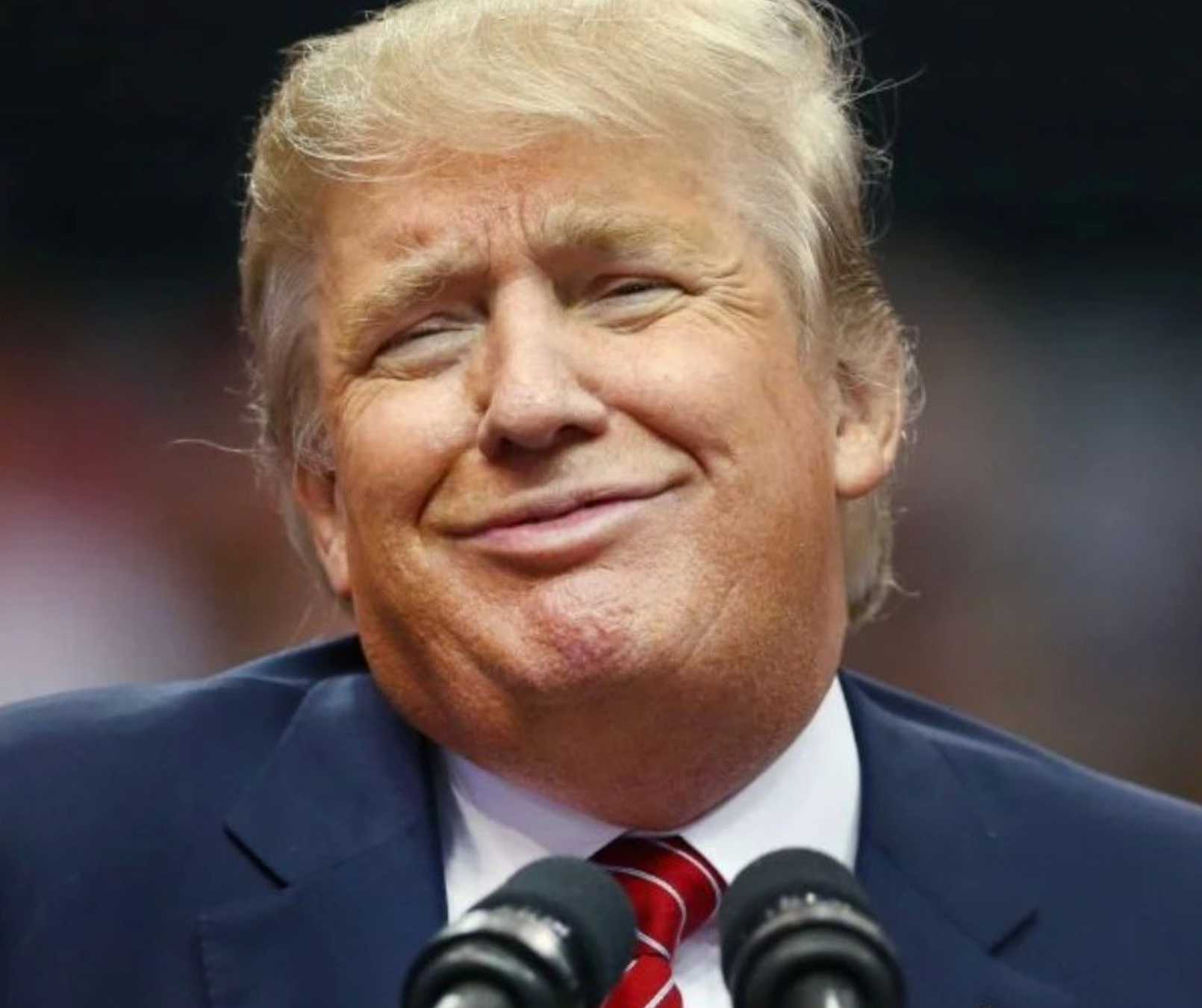 跟特朗普讲逻辑: 说不通，理还乱