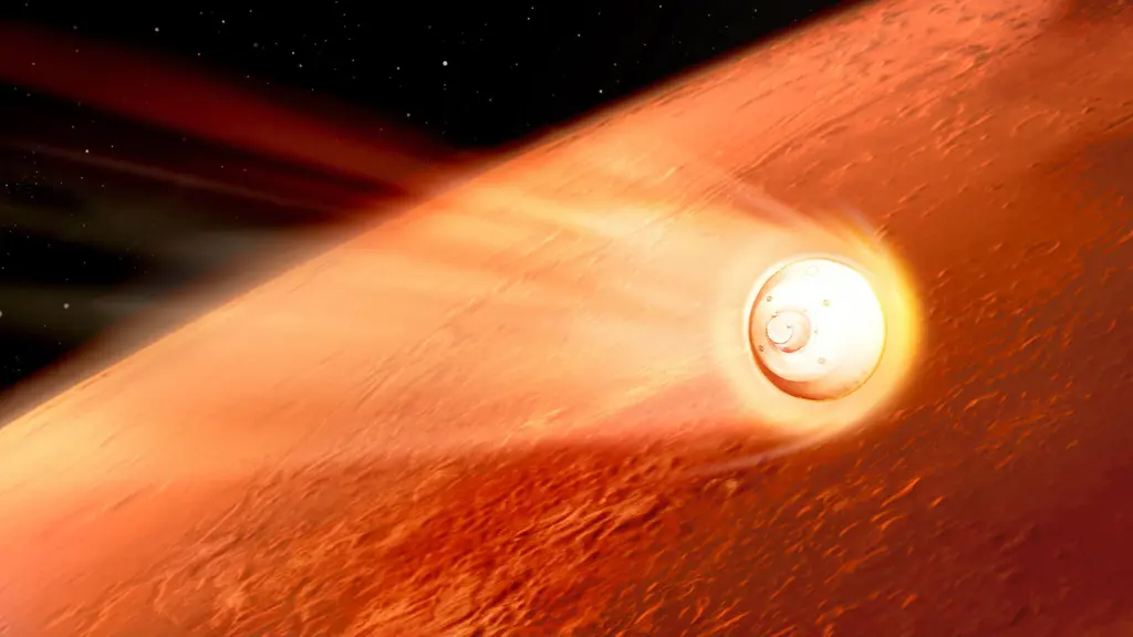 毅力号”火星车成功登陆
