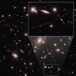 遥远星系新发现