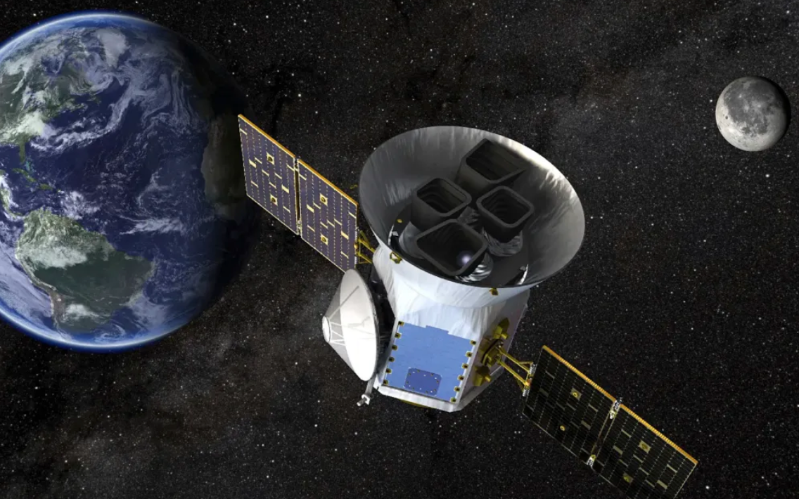 太空中的发现 ——行星猎手